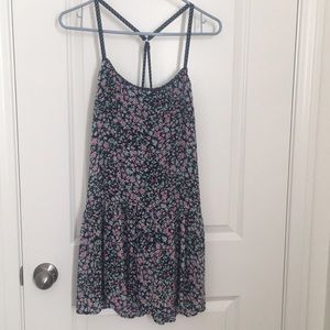 Abercrombie & Fitch floral dress